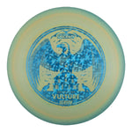 EXACT DISC #3 (Blue Light Shatter) 160-163 Season One Lightweight ESP Vulture No. 1