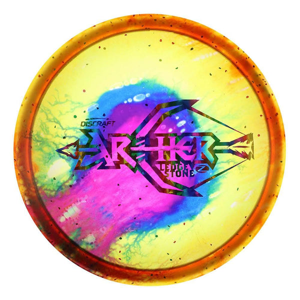 #17 (Rainbow Shatter Tight) 170-172 Fly Dye Confetti Z Archer