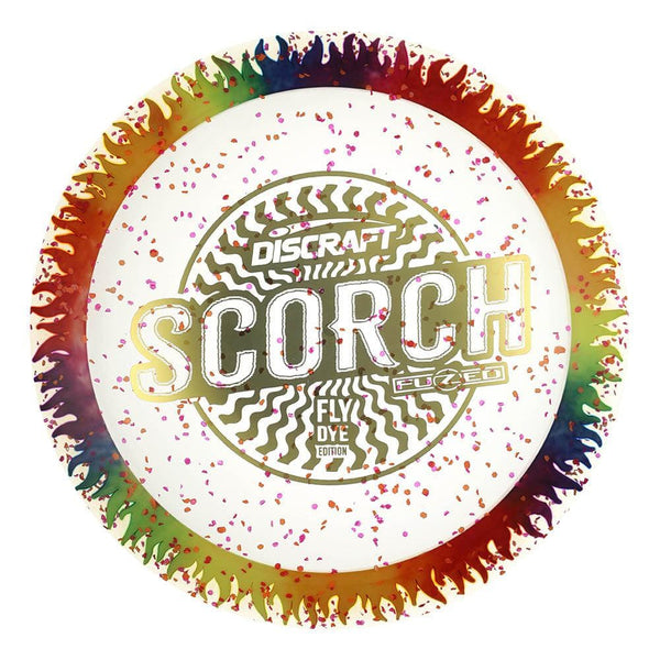 #14 (Gold Metallic) 173-174 Fly Dye FuZed Scorch (Vault Reserves)