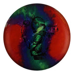 #7 (Black) 173-174 Paul McBeth Z Glo Fly Dye Luna #1
