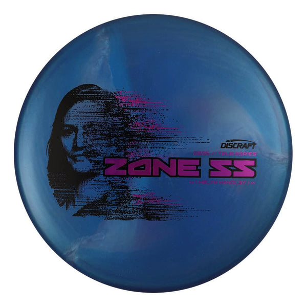 #19 (Magenta Holo) 170-172 2026 Tour Series Holyn Handley Zone SS