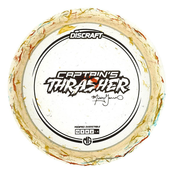 #17 (Black) 173-174 Missy Gannon Jawbreaker Z Captain's Thrasher #2