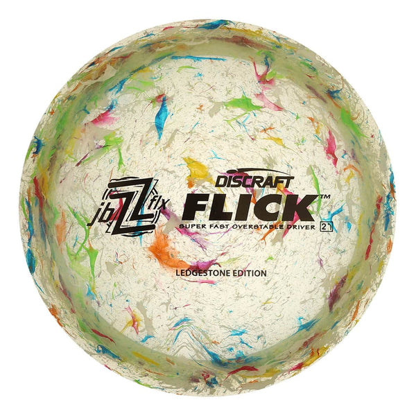 #32 (Black) 173-174 Jawbreaker Z Flx Flick