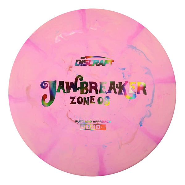 #22 (Jellybean) 173-174 Jawbreaker Zone OS