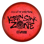 #17 (Black) 173-174 Kitchen Sink Zone