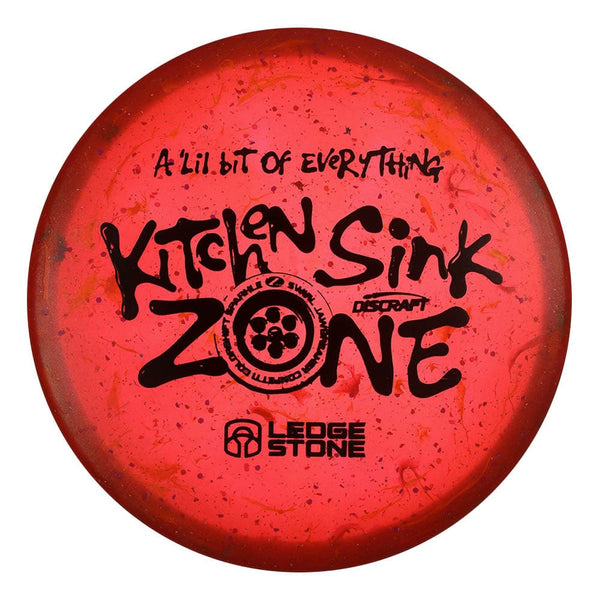 #17 (Black) 173-174 Kitchen Sink Zone