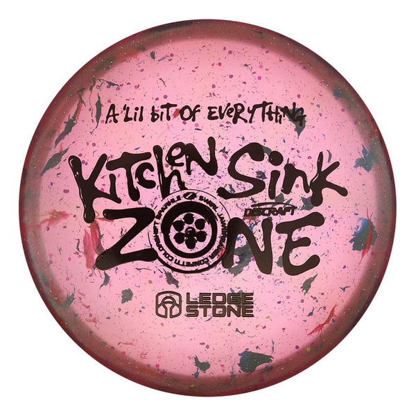#3 (Black) 173-174 Kitchen Sink Zone (Vault Reserves)