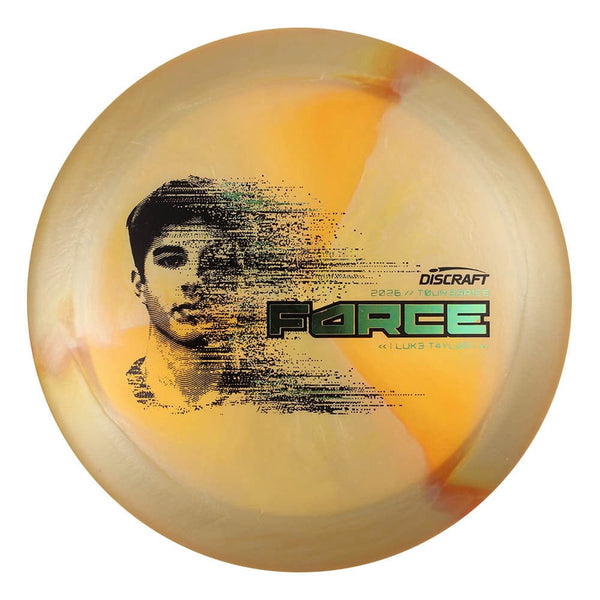 #29 (Colorshift) 173-174 2026 Tour Series Luke Taylor Force