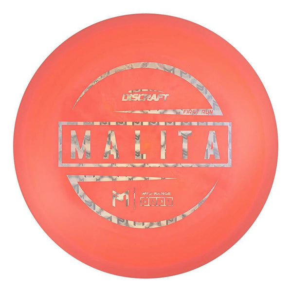 First Run ESP Malita