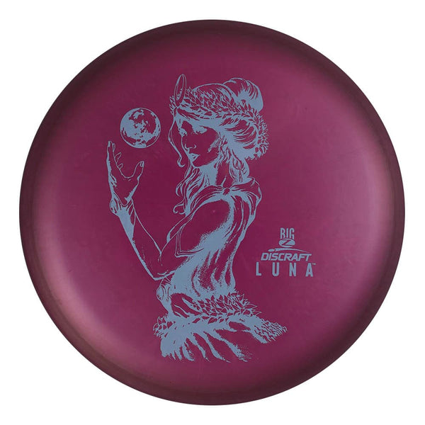 Paul McBeth Big Z Luna
