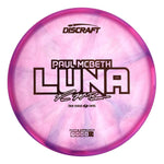 #17 (Copper Metallic) 173-174 2025 Tour Series Z Swirl Paul McBeth Luna
