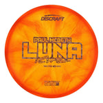 #17 (Paul McBeth) 170-172 2025 Tour Series Z Swirl Paul McBeth Luna #2