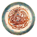 #42 (Orange Sparkle Stars) 170-172 Colorshift Jawbreaker Z Flx Scorch