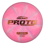 #37 (Copper Metallic) 173-174 Ricky Wysocki Prototype Fossil