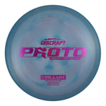 #39 (Purple Holo) 173-174 Ricky Wysocki Prototype Hallux