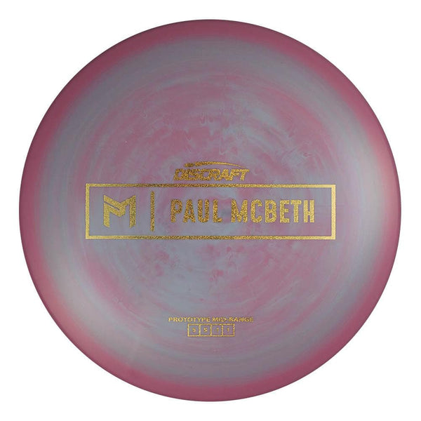 #17 (Gold Sparkle) 167-169 Prototype Malita
