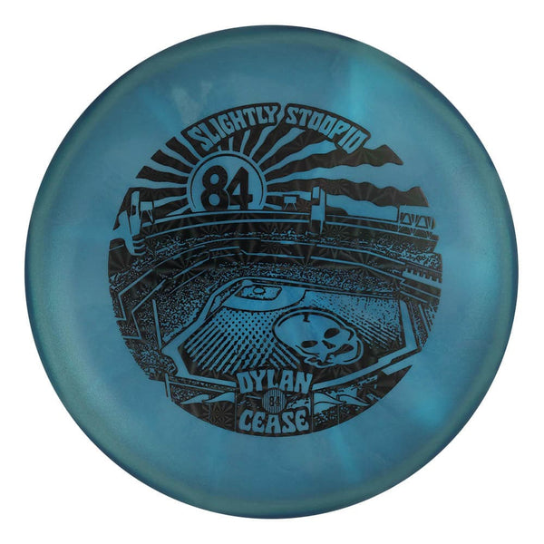 #17 (Black Kaleidoscope) 173-174 Supreme Flight Slightly Stoopid Dylan Cease Luna (Field)