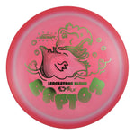 #30 (Colorshift) 173-174 ESP Super Flx Raptor