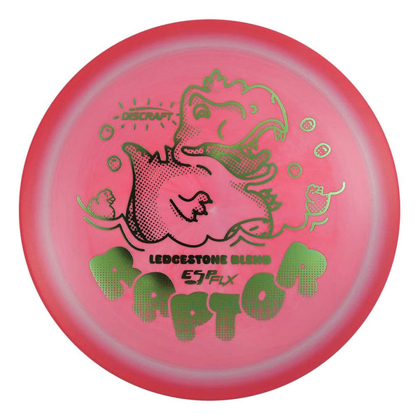 #30 (Colorshift) 173-174 ESP Super Flx Raptor