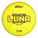 #17 (Cocoa Pebbles) 173-174 2025 Tour Series Z Swirl Paul McBeth Luna