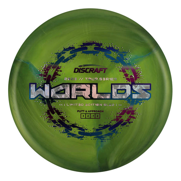2026 Worlds Tour Series Blend Sled (Ti Big Z)
