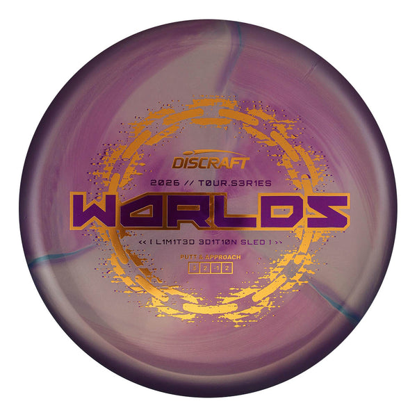 2026 Worlds Tour Series Blend Sled (Ti Big Z) #2