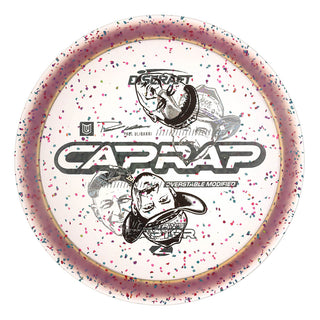 Uli x Brad "Faces" Z Confetti Captain's Raptor