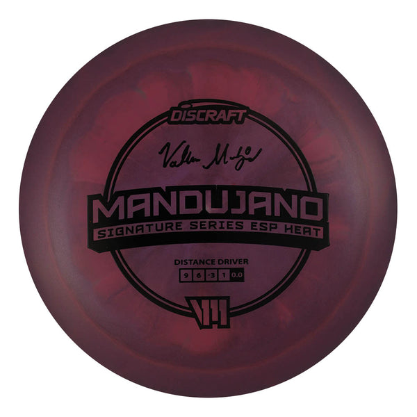 Valerie Mandujano Signature Series ESP Heat