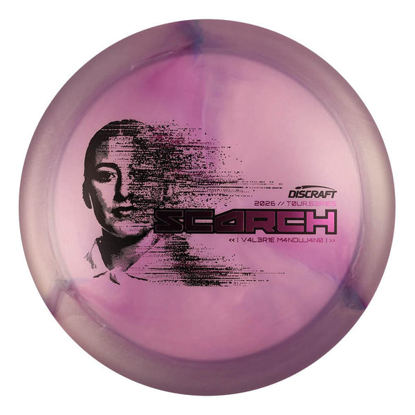 #24 (Magenta Metallic) 170-172 2026 Tour Series Valerie Mandujano Scorch