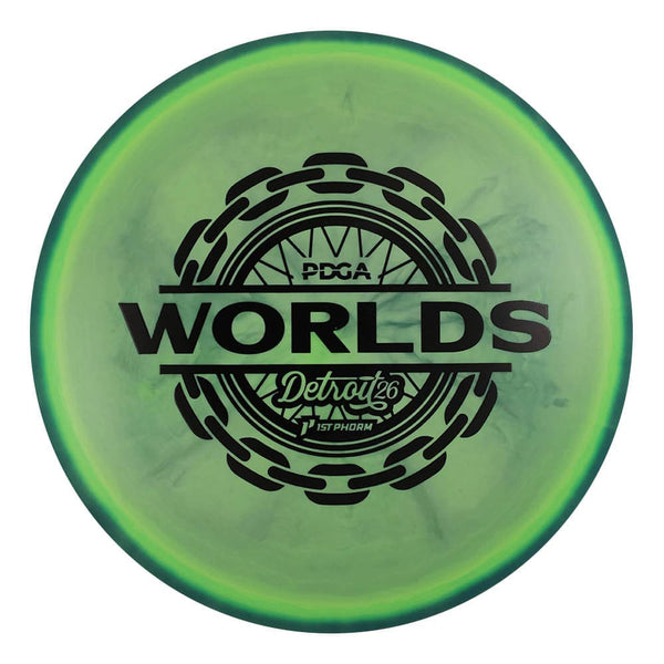 #17 (Black) 175-176 2026 Pro Worlds ESP Buzzz