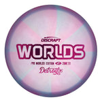 #117 (Magenta Metallic) 173-174 2026 Worlds Z Swirl Zone SS