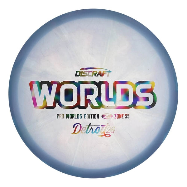 #17 (Jellybean) 170-172 2026 Worlds Z Swirl Zone SS
