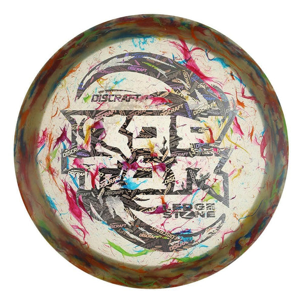 #17 (Discraft) 173-174 Jawbreaker Z Glo Raptor