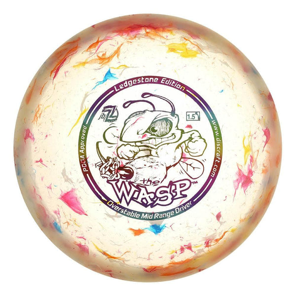 #17 (Rainbow) 175-176 Jawbreaker Z Flx Wasp