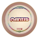 #10 Clear-Pink (Rainbow Lasers) 173-174 Z Mantis