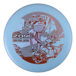 #17 (Orange Metallic) 167-169 ESP Swirl Zone