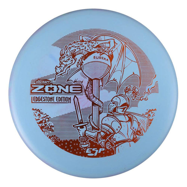 #17 (Orange Metallic) 167-169 ESP Swirl Zone