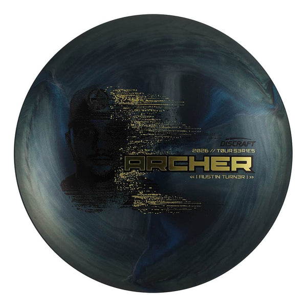 #81 (Gold Metallic) 173-174 2026 Tour Series Austin Turner Archer