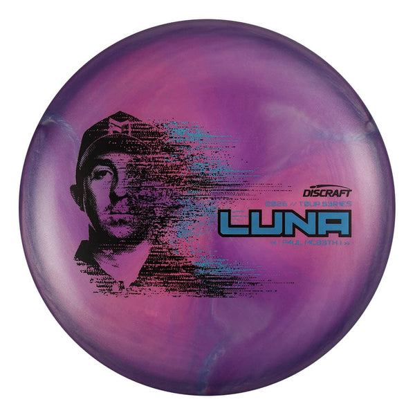 #41 (Blue Light Holo) 173-174 2026 Tour Series Paul McBeth Luna