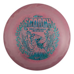 #16 (Blue Waterfall) 164-166 ESP Lite AM World Championships Scorch