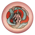 #2 (Black) 173-174 Anthony Barela Big Z Swirl Snake Pit Luna