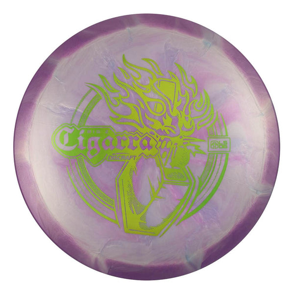 Big Z Swirl Cigarra