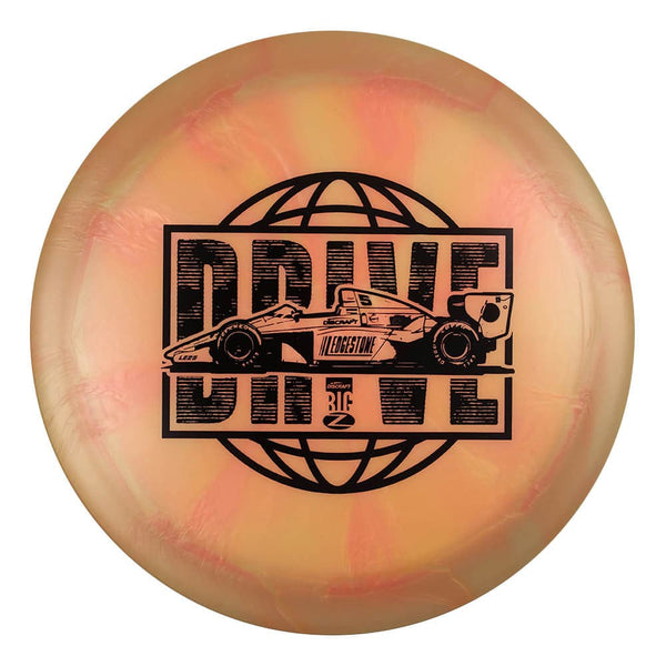 #64 (Black) 173-174 Big Z Swirl Drive
