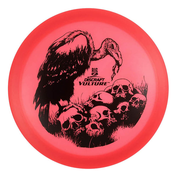 #12 Pink (Black) 175-176 Big Z Vulture