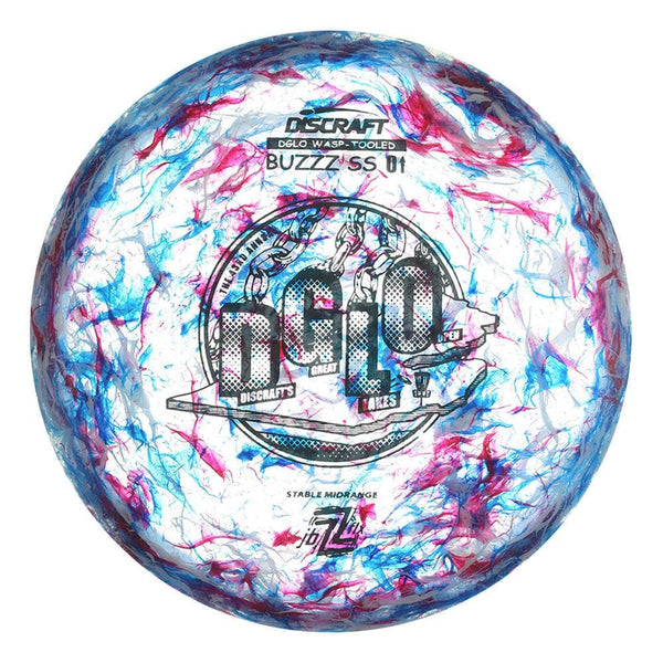 #16 (Black Orbs) 177+ DGLO Wasp Tooled JB Z Flx Buzzz SS