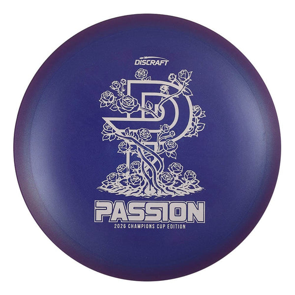 #41 (White Matte) 170-172 Champion's Cup Colorshift ESP Passion