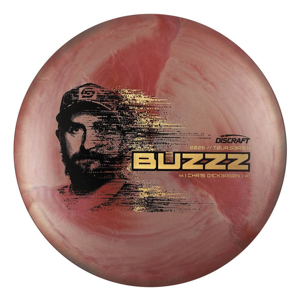 #5 (Gold Metallic) 173-174 2026 Tour Series Chris Dickerson Buzzz