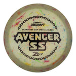 #16 (Black) 170-172 Champion's Cup Jawbreaker Z Flex Avenger SS
