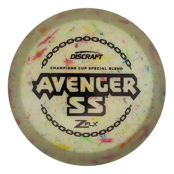 #16 (Black) 170-172 Champion's Cup Jawbreaker Z Flex Avenger SS