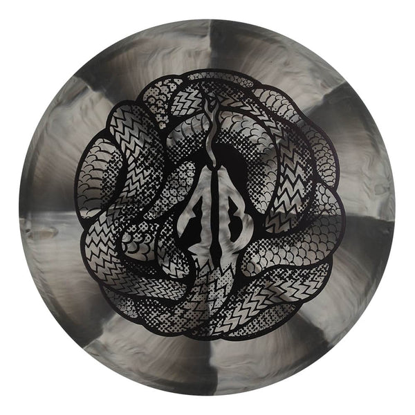 #16 (Black) 173-174 Anthony Barela CT Swirl Snake Pit Focus